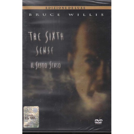 The Sixth Sense. Il Sesto Senso DVD Manoj Shyamalan Eagle Pictures - 5133 Sigillato