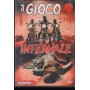 Il Gioco Infernale DVD Raul De Anda Quinto Piano Sigillato