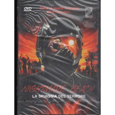 Nightmare Beach. La Spiaggia Del Terrore DVD Umberto Lenzi Koch Media - 0070 Sigillato