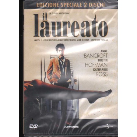 Il Laureato DVD Mike Nichols Universal - 8273940 Sigillato