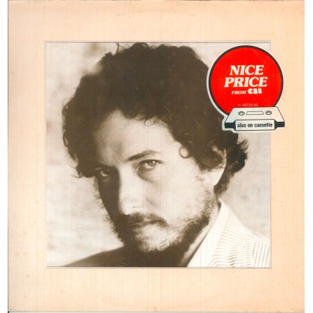 Bob Dylan Lp Vinile New Morning CBS 32267 Nuovo