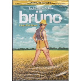 Bruno - Edizione Speciale DVD Larry Charles Medusa - 06149 Sigillato