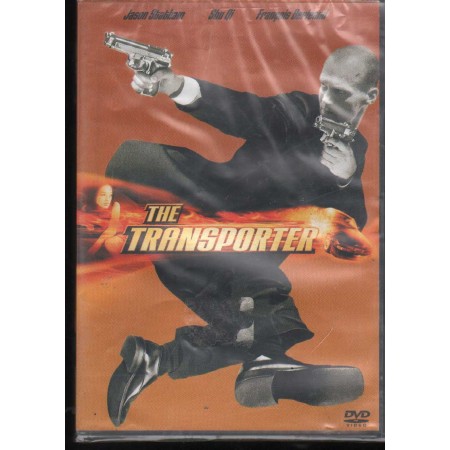 The Transporter DVD Corey Yuen Eagle Pictures - 23789 Sigillato