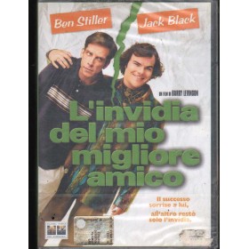 L' Invidia Del Mio Migliore Amico DVD Barry Levinson Sony Pictures - 76320 Sigillato