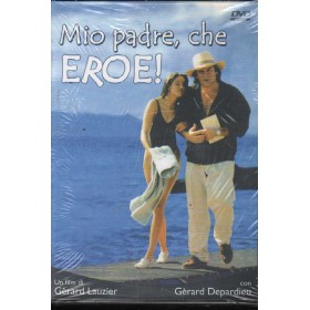 Mio Padre Che Eroe! DVD Gérard Lauzier Titanus - 0008 Sigillato