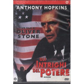 Gli Intrighi Del Potere DVD Oliver Stone CG - 20203 Sigillato