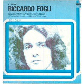 Riccardo Fogli ‎Lp Vinile Il Primo RCA ‎NL 33189 Nuovo