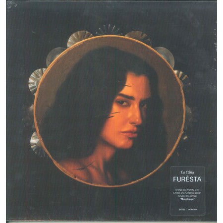 La Nina LP Vinile Furesta Limited Edition Orange Sigillato BMG Italy 964167740