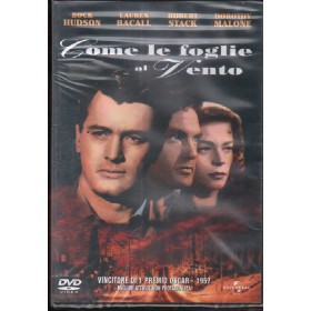 Come Le Foglie Al Vento DVD Douglas Sirk Universal - 8219938 Sigillato
