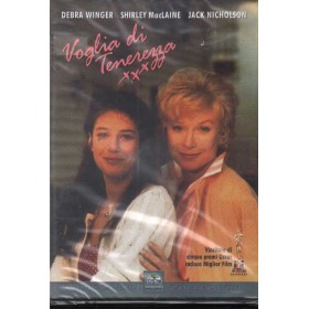 Voglia Di Tenerezza DVD James L. Brooks Paramount -  2087 Sigillato