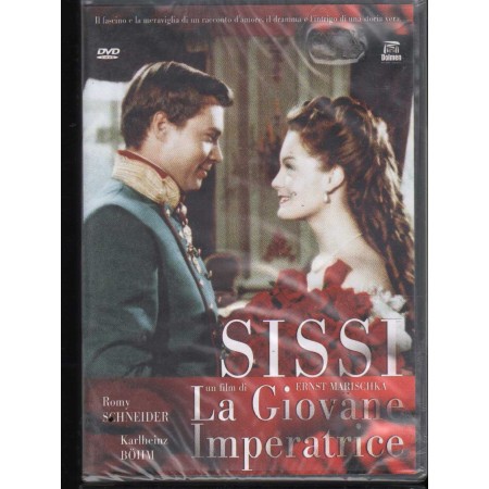 Sissi - La Giovane Imperatrice DVD Ernst Marischka Koch Media -  8153 Sigillato