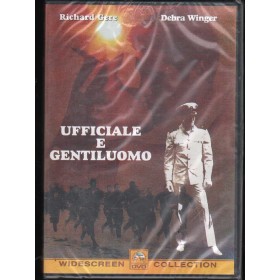 Ufficiale E Gentiluomo DVD Taylor Hackford Paramount - 20057 Sigillato
