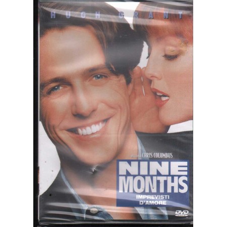 Nine Months. Imprevisti D'Amore DVD Chris Columbus Videodelta - 08924 Sigillato