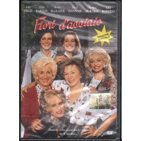 Fiori D'Acciaio DVD Herbert Ross Eagle Pictures - 19520 Sigillato