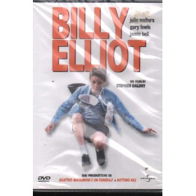 Billy Elliot DVD Stephen Daldry Universal  - 8203728 Sigillato
