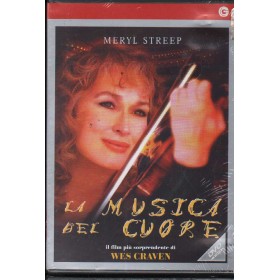 La Musica Del Cuore DVD Wes Craven Cecchi Gori - 3617 Sigillato