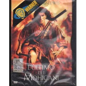 L' Ultimo Dei Mohicani DVD Michael Mann Warner - 12619 Sigillato