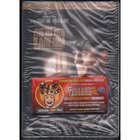 C'Era Una Volta In America DVD Sergio Leone Warner Home - 20026 Sigillato