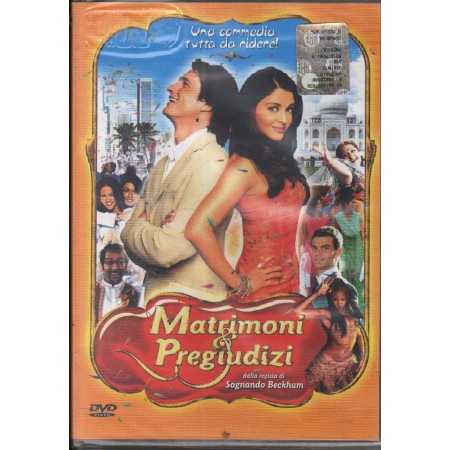 Matrimoni E Pregiudizi DVD Gurinder Chadha Bim - 29520 Sigillato