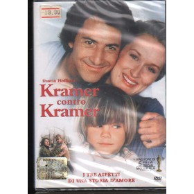 Kramer Contro Kramer DVD Robert Benton Eagle Pictures - 19120 Sigillato
