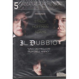 Il Dubbio DVD John Patrick Shanley Eagle Pictures - 0157802 Sigillato