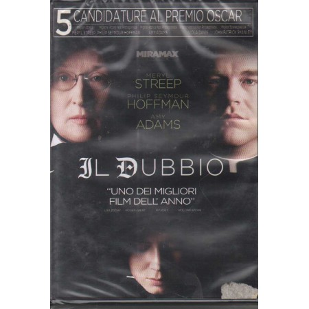 Il Dubbio DVD John Patrick Shanley Eagle Pictures - 0157802 Sigillato