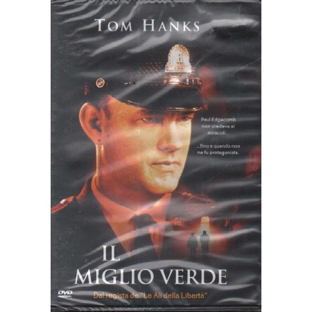 Il Miglio Verde DVD Frank Darabont Warner Home - 2579 Sigillato