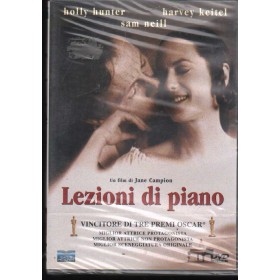 Lezioni Di Piano DVD Jane Campion Mikado - 49860626 Sigillato