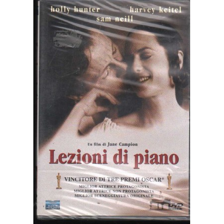 Lezioni Di Piano DVD Jane Campion Mikado - 49860626 Sigillato