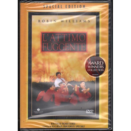 L' Attimo Fuggente DVD Peter Weir Eagle Pictures - 5084 Sigillato