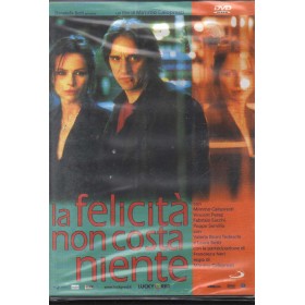 La Felicità Non Costa Niente DVD Mimmo Calopresti Eagle Pictures - DN03 Sigillato