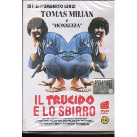 Il Trucido E Lo Sbirro DVD Umberto Lenzi Avo Film - 9032 Sigillato