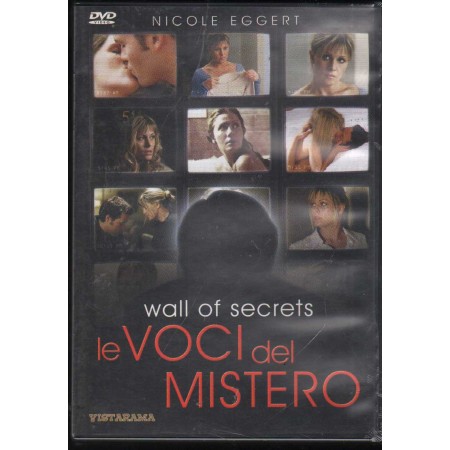 Le Voci Del Mistero DVD Francois Gingras Ystarama Sigillato