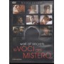 Le Voci Del Mistero DVD Francois Gingras Ystarama Sigillato