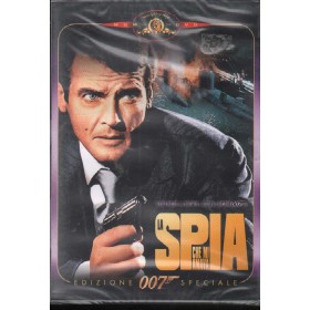 007, La Spia Che Mi Amava DVD Lewis Gilbert Warner - 16222 Sigillato