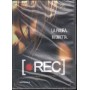 Rec DVD Paco Plaza Mediafilm - 038415 Sigillato