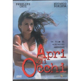 Apri Gli Occhi DVD Alejandro Amenabar Sigillato