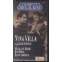 Viva Villa VHS Jack Conway Univideo - CT00075 Sigillato