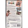 Jack VHS Robin Williams Univideo – 4702 Sigillato