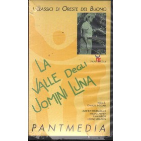 La Valle Degli Uomini Luna VHS Charles S. Gould Univideo – 007 Sigillato