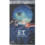 E.T. L'Extra Terrestre VHS Steven Spielberg Univideo – 74902792 Sigillato