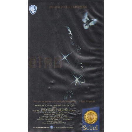 Bird VHS Clint Eastwood Univideo – 11820 Nuovo