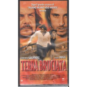 Terra Bruciata VHS Fabio Segatori Univideo – 6092 Sigillato