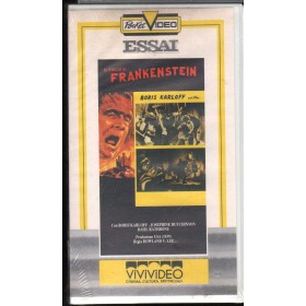 Il Figlio Di Frankenstein VHS Rowland V. Lee Univideo – 007000 Sigillato