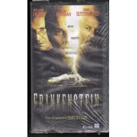 Frankenstein VHS Kevin Connor Univideo – 00413 Sigillato