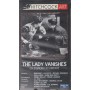 La Signora Scompare -The Lady Vanishes VHS Alfred Hitchcock 54302 Sigillato
