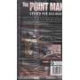 The Point Man VHS John Glen Univideo – 7047 Sigillato