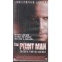 The Point Man VHS John Glen Univideo – 7047 Sigillato