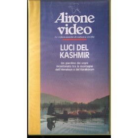 Airone Video: Luci Del Kashmir VHS Univideo - AIV3054 Sigillato