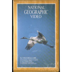 Il Volo Della Gru VHS Univideo - NGH1019 Sigillato